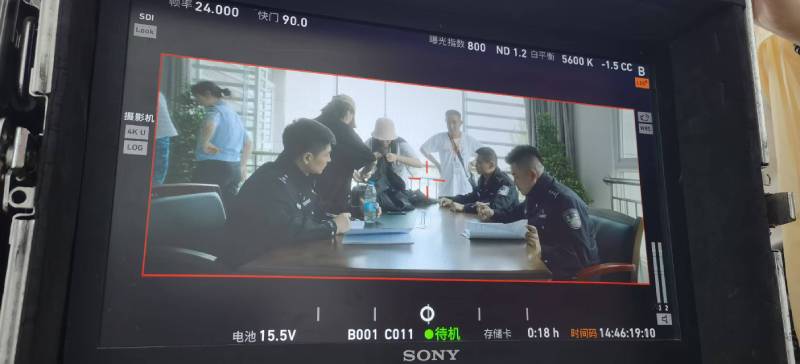 长沙广告片拍摄公司服务世界500强的标准化体系
